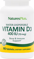 Nature's Plus Vitamin D