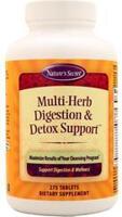 Nature's Secret Multi-Herb Digestion & Detox Support