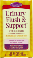 Nature's Secret Urinary Cleanse & Flush