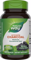 Nature's Way Activated Charcoal