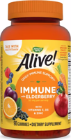 Nature's Way Alive! Immune Gummies