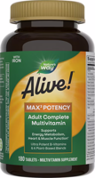 Nature's Way Alive! Max3 Daily Multi-Vitamin