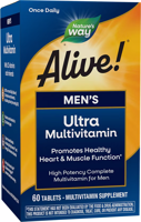 Nature's Way Alive! Men's Ultra Multivitamin