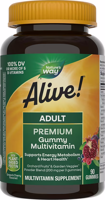 Nature's Way Alive! Multi-Vitamin Gummies for Adults