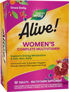 Nature's Way Alive! Women's Energy