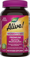 Nature's Way Alive! Women's Premium Gummy Multivitamin