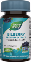 Nature's Way Bilberry Extract