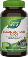 Nature's Way Black Cohosh Root