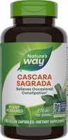 Nature's Way Cascara Sagrada