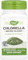 Nature's Way Chlorella