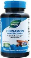 Nature's Way Cinnamon Premium Extract