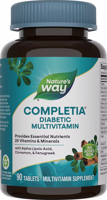 Nature's Way Completia - Diabetic Multi Vitamin