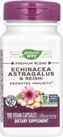 Nature's Way Echinacea Astragalus & Reishi