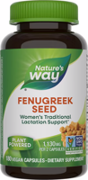 Nature's Way Fenugreek Seed