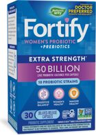 Nature's Way Fortify Extra-Strength Probiotic Women's - Vaginal Health