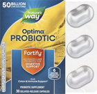 Nature's Way Fortify Optima Probiotic - Digestive Support