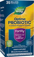 Nature's Way Fortify Optima Probiotic - Gut Comfort