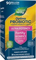 Nature's Way Fortify Women's Optima Probiotic - Ultra Potency