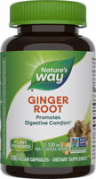 Nature's Way Ginger Root