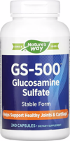 Nature's Way Glucosamine Sulfate