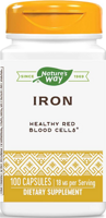 Nature's Way Iron