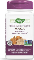 Nature's Way Maca