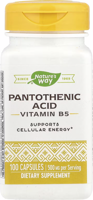 Nature's Way Pantothenic Acid