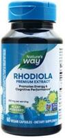 Nature's Way Rhodiola Premium Extract