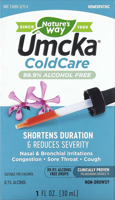 Nature's Way Umcka ColdCare