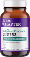 New Chapter All Flora Probiotic De-Stress