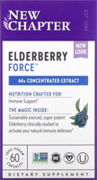 New Chapter Elderberry Force