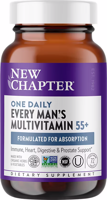 New Chapter Every Man's One Daily Multi 55+