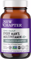 New Chapter Every Man's One Daily Multivitamin 40+