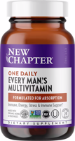 New Chapter Every Man's One Daily Multivitamin