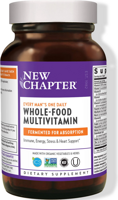 New Chapter Every Man’s One Daily Whole-Food Multivitamin