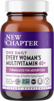 New Chapter Every Woman's One Daily Multi 40+