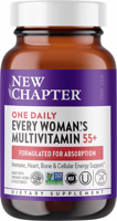 New Chapter Every Woman's One Daily Multi 55+