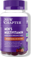 New Chapter Men's Multivitamin