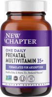 New Chapter One Daily Prenatal Multivitamin 35+