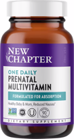 New Chapter One Daily Prenatal Multivitamin