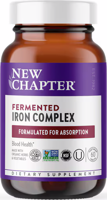 New Chapter Organics Every Woman's Iron Support