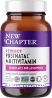 New Chapter Perfect Postnatal Whole-Food Multivitamin