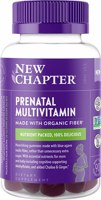 New Chapter Prenatal Multivitamin