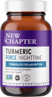 New Chapter Turmeric Force Nighttime