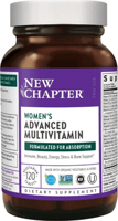 New Chapter Women's Advanced Multivitamin