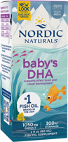 Nordic Naturals baby’s DHA