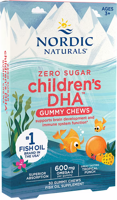 Nordic Naturals Children's DHA