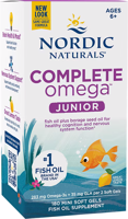 Nordic Naturals Complete Omega Junior