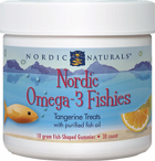 Nordic Naturals Nordic Omega-3 Gummies