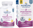 Nordic Naturals Postnatal Omega-3